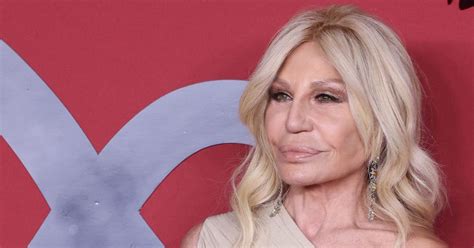 donatella versace contact